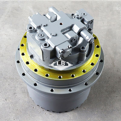 VOLVO EC290B EC290C موتور مسافرتی Assy VOE14592030 VOE14667672 VOE14592002