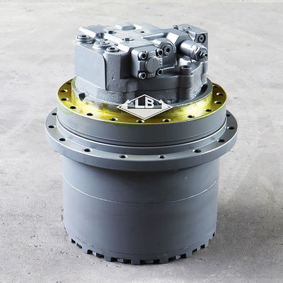 VOLVO EC290B EC290C موتور مسافرتی Assy VOE14592030 VOE14667672 VOE14592002