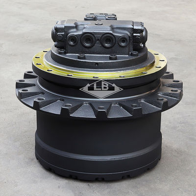 4466663 250kg هیدرولیک Final Drive ZX160 Gearbox سفر با موتور برای هیتاچی ZX160