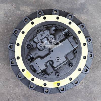 4466663 250kg هیدرولیک Final Drive ZX160 Gearbox سفر با موتور برای هیتاچی ZX160