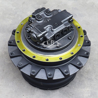 4466663 250kg هیدرولیک Final Drive ZX160 Gearbox سفر با موتور برای هیتاچی ZX160