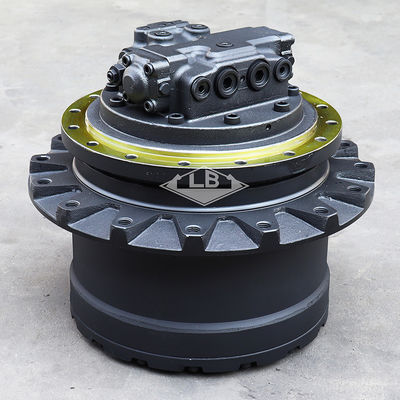 4466663 250kg هیدرولیک Final Drive ZX160 Gearbox سفر با موتور برای هیتاچی ZX160