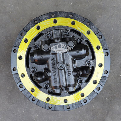 ZX120 9180731 9181123 هیدرولیک Final Drive موتور سفر ZX120 Final Drive