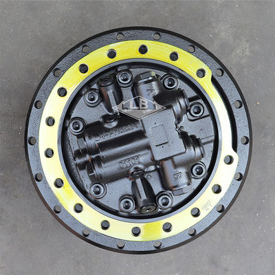هیتاچی Final Drive On Excavator ZX200-3 ZX200-5G ZX210-5G دستگاه مسافرتی 9233692 9261222 ZX200-3