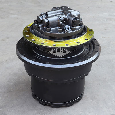هیتاچی Final Drive On Excavator ZX200-3 ZX200-5G ZX210-5G دستگاه مسافرتی 9233692 9261222 ZX200-3