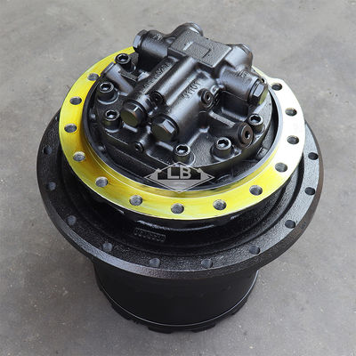 هیتاچی Final Drive On Excavator ZX200-3 ZX200-5G ZX210-5G دستگاه مسافرتی 9233692 9261222 ZX200-3