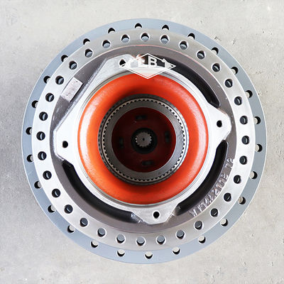 XCMG XE700 TRAVEL SPEED Reducer WT14AC XE700 FINAL DRIVE XE700 TRAVEL GEARBOX