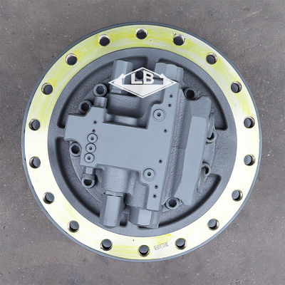 SK350-8 موتور سفر GM60VA LC15V00023F1 LC15V00023F2R LC15V00023F2C LC15V00026F2 SK350-8 FINAL DRIVE برای حفاری های کوبلکو