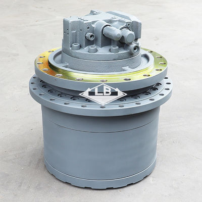 SK350-8 موتور سفر GM60VA LC15V00023F1 LC15V00023F2R LC15V00023F2C LC15V00026F2 SK350-8 FINAL DRIVE برای حفاری های کوبلکو