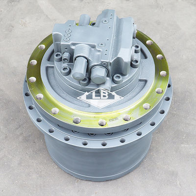 SK350-8 موتور سفر GM60VA LC15V00023F1 LC15V00023F2R LC15V00023F2C LC15V00026F2 SK350-8 FINAL DRIVE برای حفاری های کوبلکو