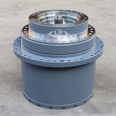 R225-9 R210-7 محرک نهایی بدون موتور 31Q6-40020 31Q6-40021 31Q6-40022 31N6-40040 31N6-40041 31N6-40042 R210-7 گیربکس سفر
