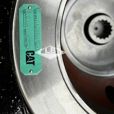 E اصلی NEW E374F E374D FINAL DRIVE 513-0384 513-0387 513-0833 513-0836 315-4480 E 374 سفر گیربکس