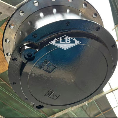 E اصلی NEW E374F E374D FINAL DRIVE 513-0384 513-0387 513-0833 513-0836 315-4480 E 374 سفر گیربکس
