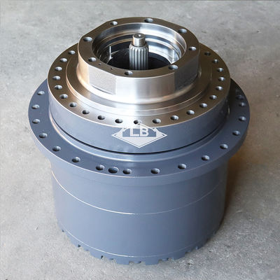 SK200-8 محرک نهایی بدون موتور YN15V00037F1 YN15V00037F2 SK200-8 گیربکس سفر