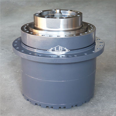 SK200-8 محرک نهایی بدون موتور YN15V00037F1 YN15V00037F2 SK200-8 گیربکس سفر