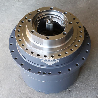 SK200-8 محرک نهایی بدون موتور YN15V00037F1 YN15V00037F2 SK200-8 گیربکس سفر