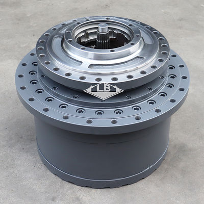 SK460-8 SK485-8 GM85 Reducer سفر LS53D00007F1 LS15V00020F1 SK460 گیربکس سفر