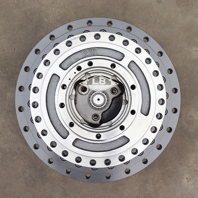 SK460-8 SK485-8 GM85 Reducer سفر LS53D00007F1 LS15V00020F1 SK460 گیربکس سفر