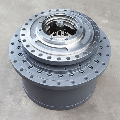 SK460-8 SK485-8 GM85 Reducer سفر LS53D00007F1 LS15V00020F1 SK460 گیربکس سفر
