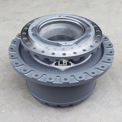 ZX650 ZX670 Travel Device 9254462 4641493 محرک نهایی بدون موتور ZX670 گیربکس سفر