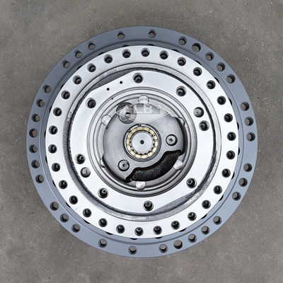 R220-9 R260-9 گِرِباکس سفر Excavator Final Drive 39Q6-42100 39Q6-42101