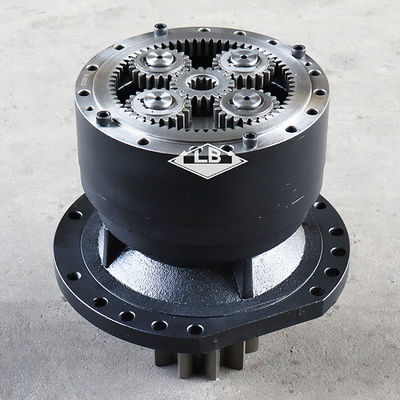 SK460-8 SK485 SWING REDUCER LS32W00012F1 SK460-8 SWING گیربکس