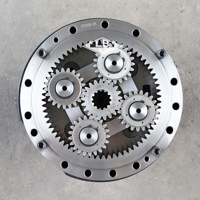 SK460-8 SK485 SWING REDUCER LS32W00012F1 SK460-8 SWING گیربکس