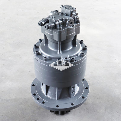 CX350 SH350-5 سوئیینگ موتور ASSY KSC10080 KSC10240 KSC10070 CX350 سوئیینگ کاهش گیربکس