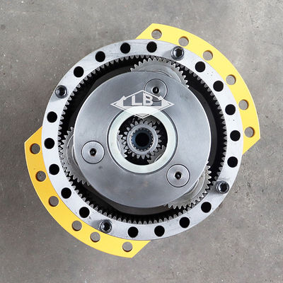 PC200-6 SWING REDUCTION 20Y-26-00150 20Y-26-00151 20Y2600150 20Y2600151 ماشین آلات سوئیینگ ASSY PC200-6 SWING GEARBOX برای حفاری