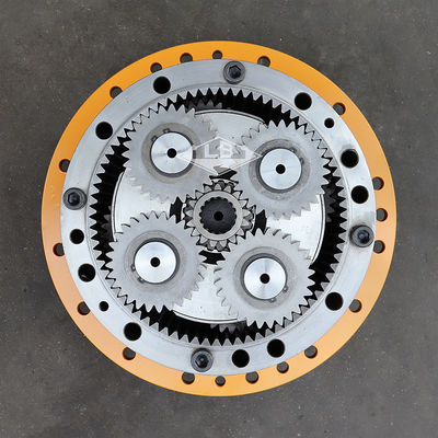 قطعات حفاری R320LC-7 R335-7 گیره کاهش سوئیچ 31N9-10180 31N9-10181 R320LC-7 گیربکس سوئیچ برای حفاری
