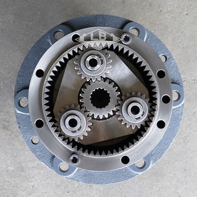 SK60-3 SK60 - MARK III SWING ASSY 24100J11943F2 24100J11943F1 SK60-3 گیربکس سوئیچ برای حفاری