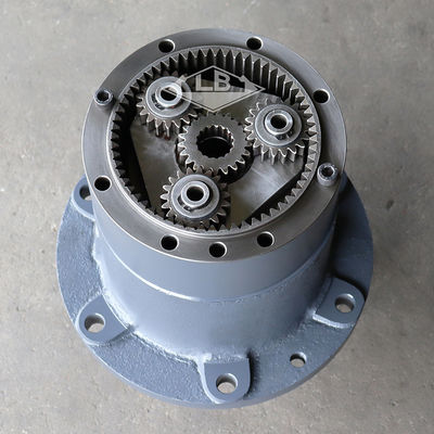 SK60-3 SK60 - MARK III SWING ASSY 24100J11943F2 24100J11943F1 SK60-3 گیربکس سوئیچ برای حفاری