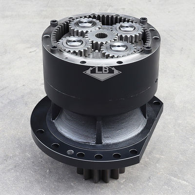SK200-8 E215B SWING REDUCTION ASSEMBLY YN32W00022F1 SK200-8 گیربکس سوئیچ برای حفاری