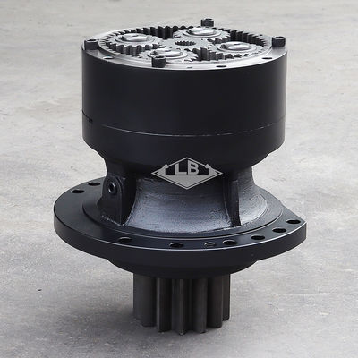 SK200-8 E215B SWING REDUCTION ASSEMBLY YN32W00022F1 SK200-8 گیربکس سوئیچ برای حفاری
