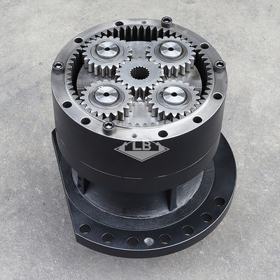 SK200-8 E215B SWING REDUCTION ASSEMBLY YN32W00022F1 SK200-8 گیربکس سوئیچ برای حفاری