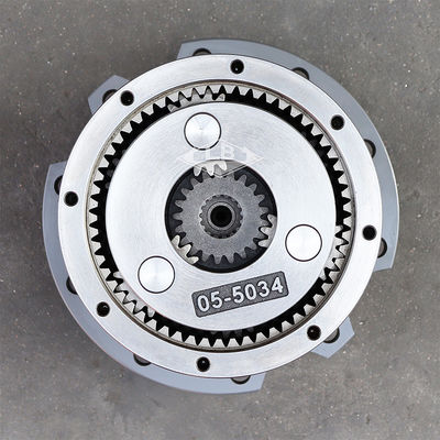 Excavator EX60-2 EX60-3 EX75UR دستگاه سوئیچ بدون موتور 9118328 EX60-2 گیربکس سوئیچ برای حفاری