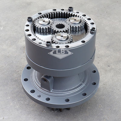 R210-7 گیربکس موتور سوئیچ 31N6-10180 31N6-10181 31N6-10160 31N6-10161 کاهش دهنده سوئیچ