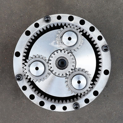 R210-7 گیربکس موتور سوئیچ 31N6-10180 31N6-10181 31N6-10160 31N6-10161 کاهش دهنده سوئیچ