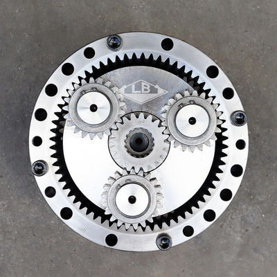 31QB-10140 31QB-10141 جعبه چرخ چرخ بازو حفاری R450-7 R520-9 مجموعه موتور بازو