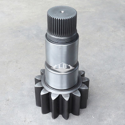 JCB JS330 JS360 JCB360 شفت پیونین 332 / F1067 JS360 PINION SHAFT