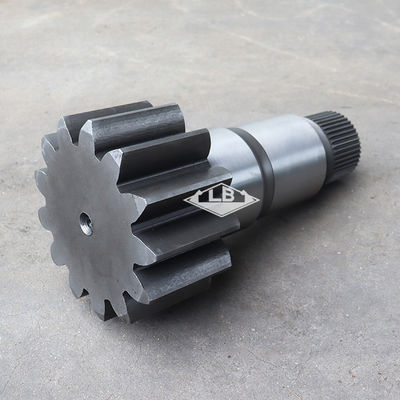 JCB JS330 JS360 JCB360 شفت پیونین 332 / F1067 JS360 PINION SHAFT