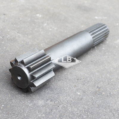 DX225 قطعات جعبه دنده GEAR DRIVE K9007390 DX225 SUN SHAFT