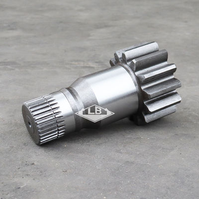 EX100-5 EX120-5 قطعات جعبه گیربکس SHAFT PROP 2036830 2028036 EX120-5 SWING PINION SAHFT