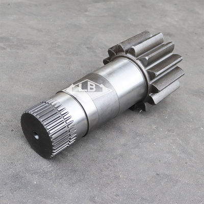 کوبلکو SK200-8 SK210-8 قطعات جعبه گیربکس SWING PINION YN32W01051P1 SK200-8 SWING SHAFT
