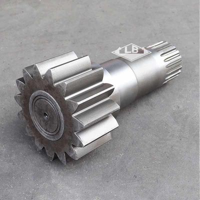شاف Komatsu PC200-7 20Y-26-21142 20Y-26-21141 20Y-26-21140 شاف