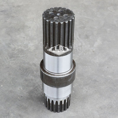 XKAQ-00428 XKAQ-00759 قطعات جعبه گیربکس SHAFT DRIVE R290-7 R305-7 R320-7 Swing Pinion Shaft