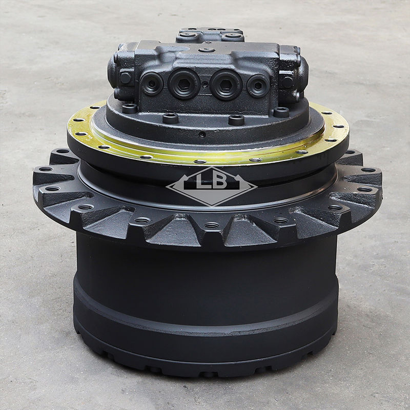 4466663 250kg هیدرولیک Final Drive ZX160 Gearbox سفر با موتور برای هیتاچی ZX160
