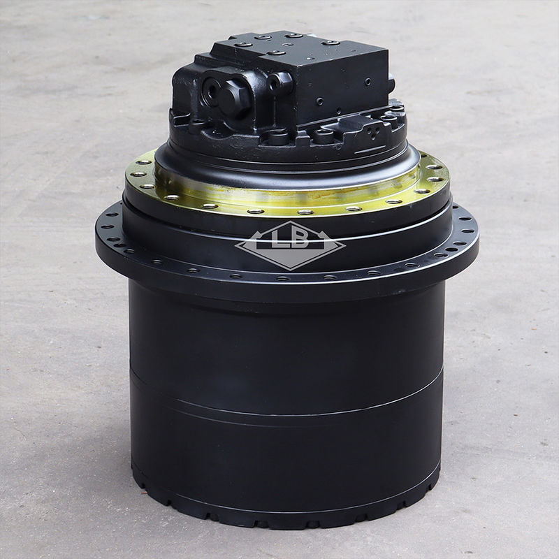 K1011413A K9005007 170402-00039 DX255 آخرین گیربکس DX255 DH258 SOLAR 255LC-V Gearbox سفر با موتور