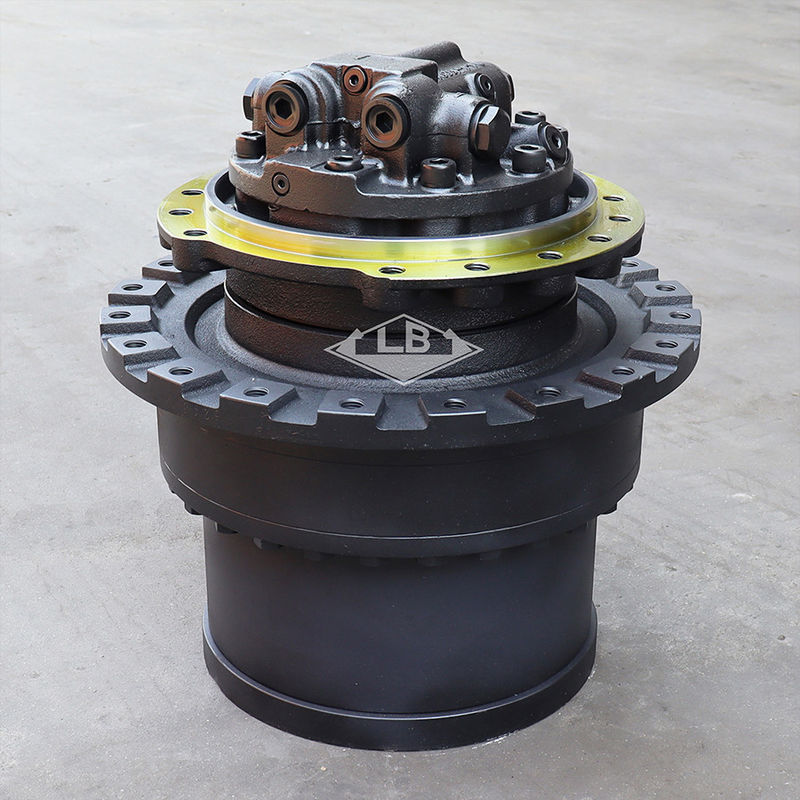 HITACHI ZX240-3 گیربکس سفر آخرین درایو با موتور 9243839 9256989 ZX240-3