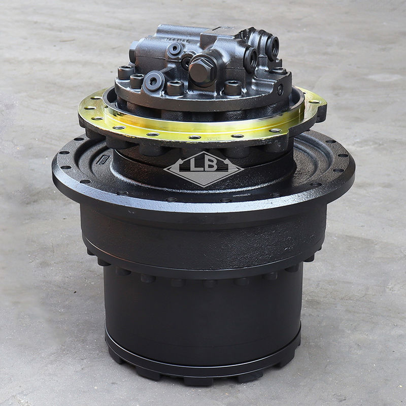 هیتاچی Final Drive On Excavator ZX200-3 ZX200-5G ZX210-5G دستگاه مسافرتی 9233692 9261222 ZX200-3